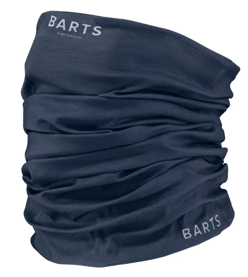 2024 Barts Multicol neckwarmer navy